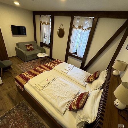 Apartments Han Alifakovac-Sarajevo Bagian luar foto