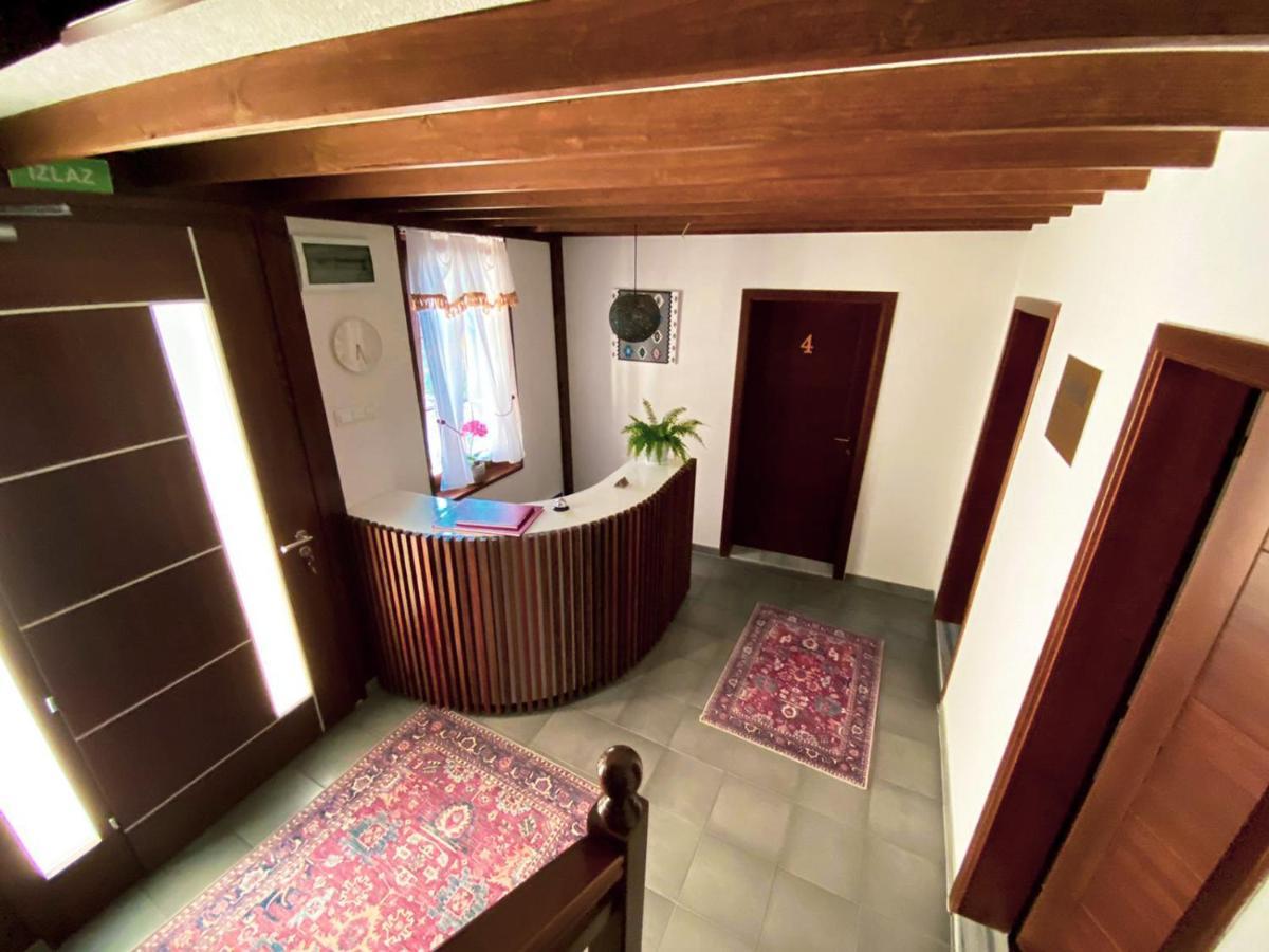 Apartments Han Alifakovac-Sarajevo Bagian luar foto