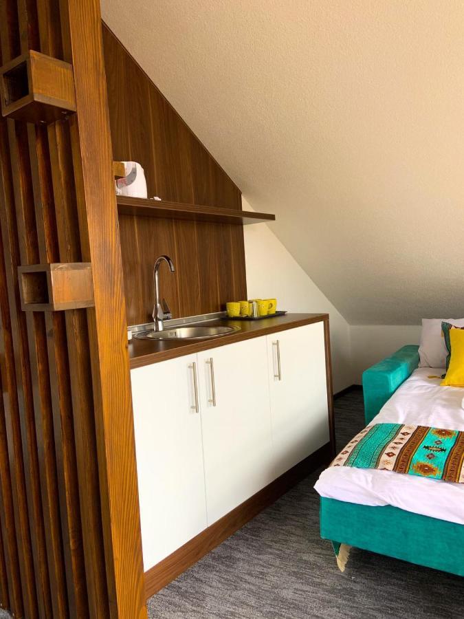 Apartments Han Alifakovac-Sarajevo Bagian luar foto