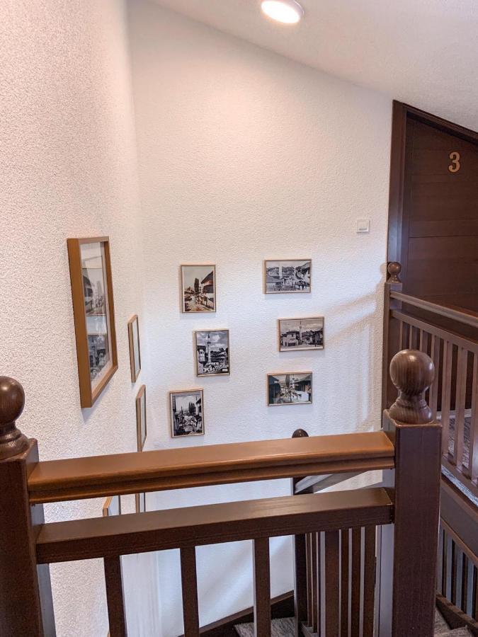 Apartments Han Alifakovac-Sarajevo Bagian luar foto