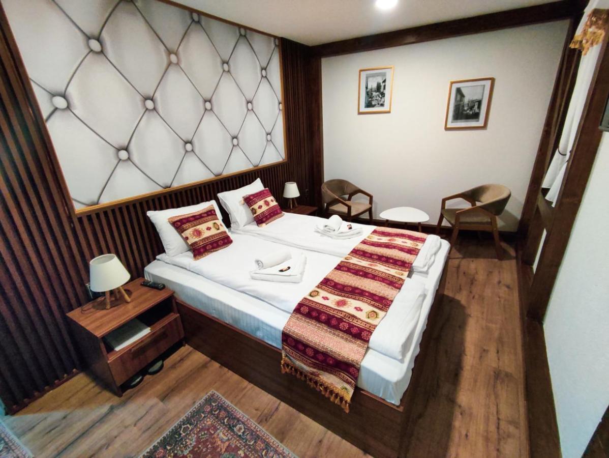 Apartments Han Alifakovac-Sarajevo Bagian luar foto