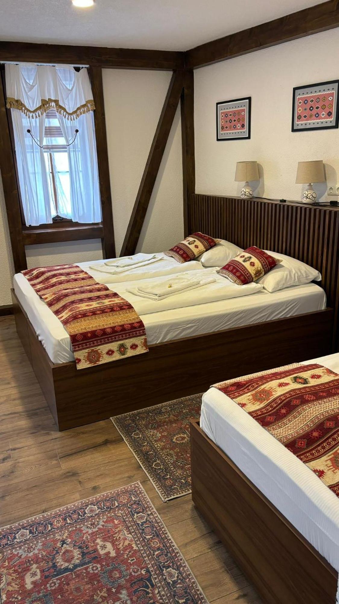 Apartments Han Alifakovac-Sarajevo Bagian luar foto