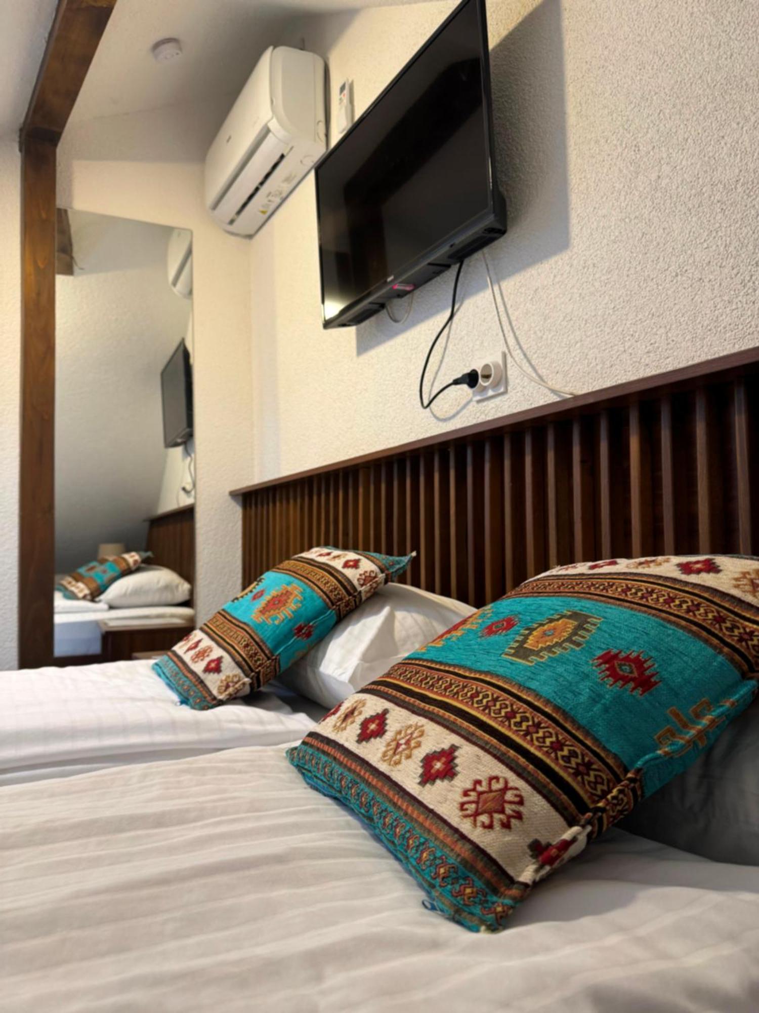 Apartments Han Alifakovac-Sarajevo Bagian luar foto