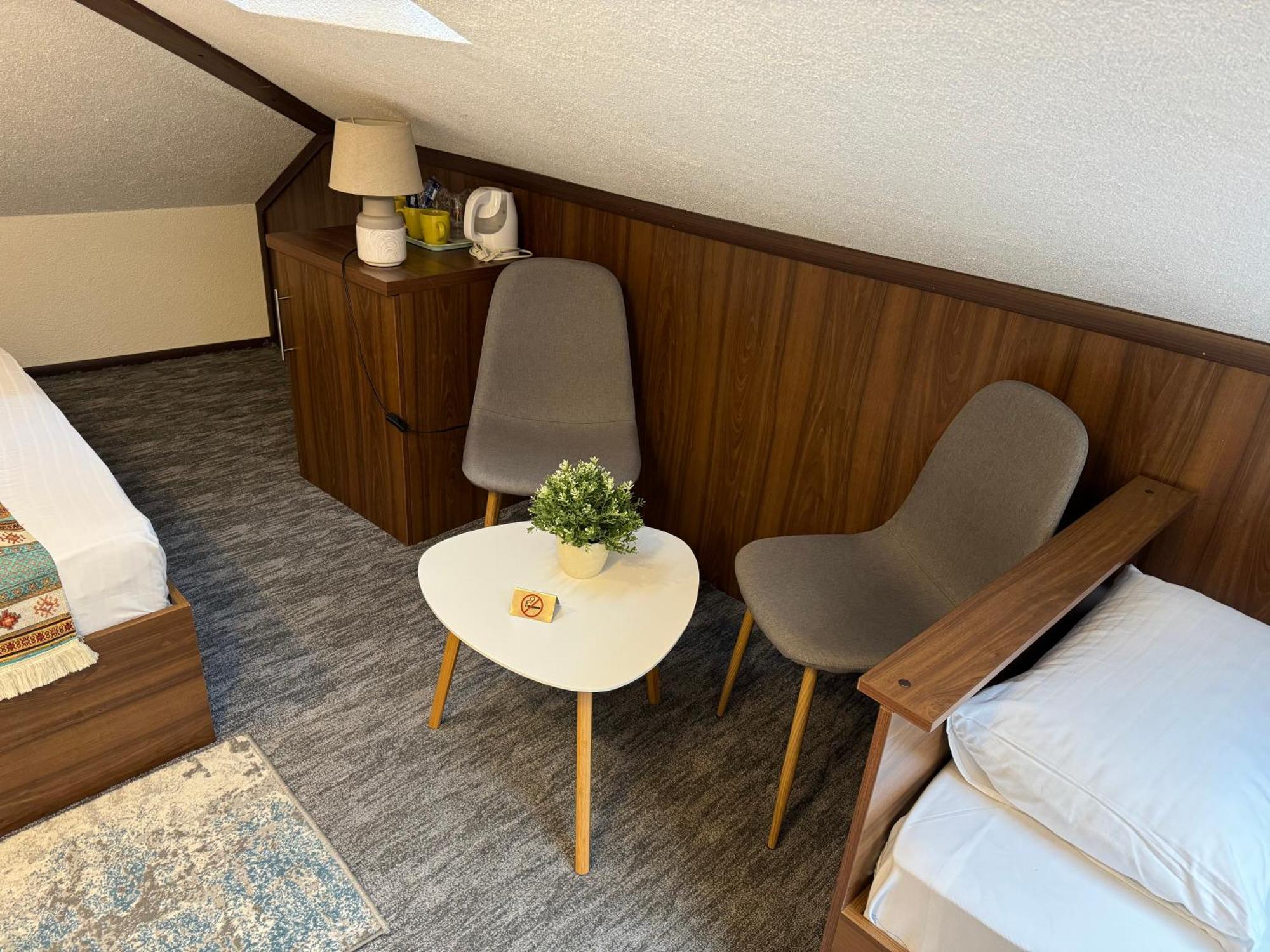 Apartments Han Alifakovac-Sarajevo Bagian luar foto