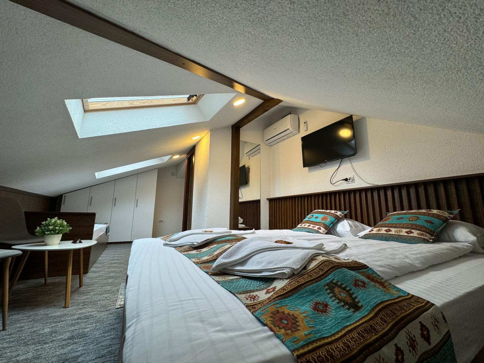 Apartments Han Alifakovac-Sarajevo Bagian luar foto