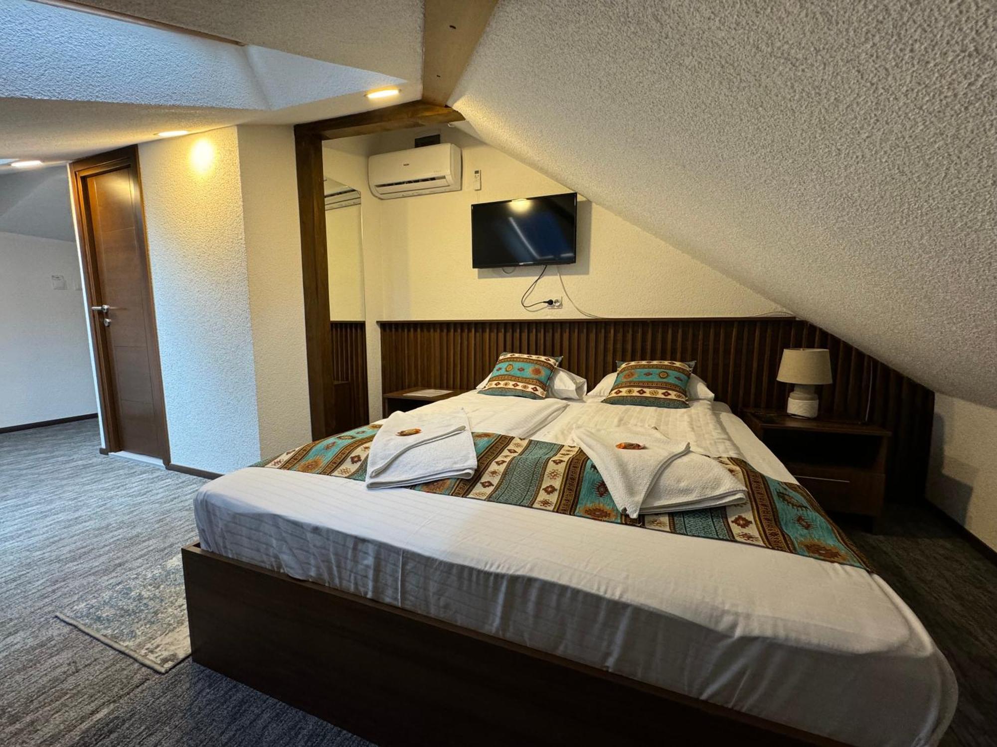 Apartments Han Alifakovac-Sarajevo Bagian luar foto