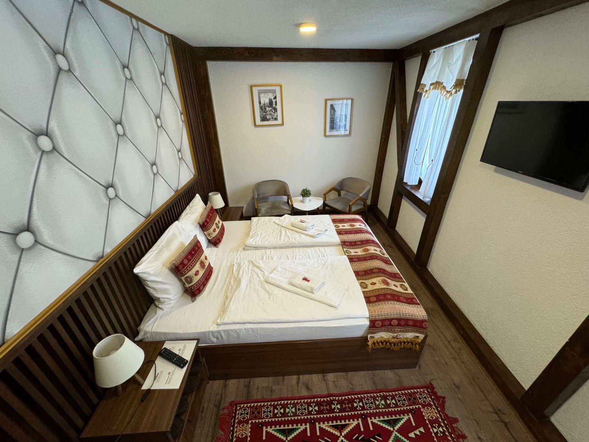 Apartments Han Alifakovac-Sarajevo Bagian luar foto