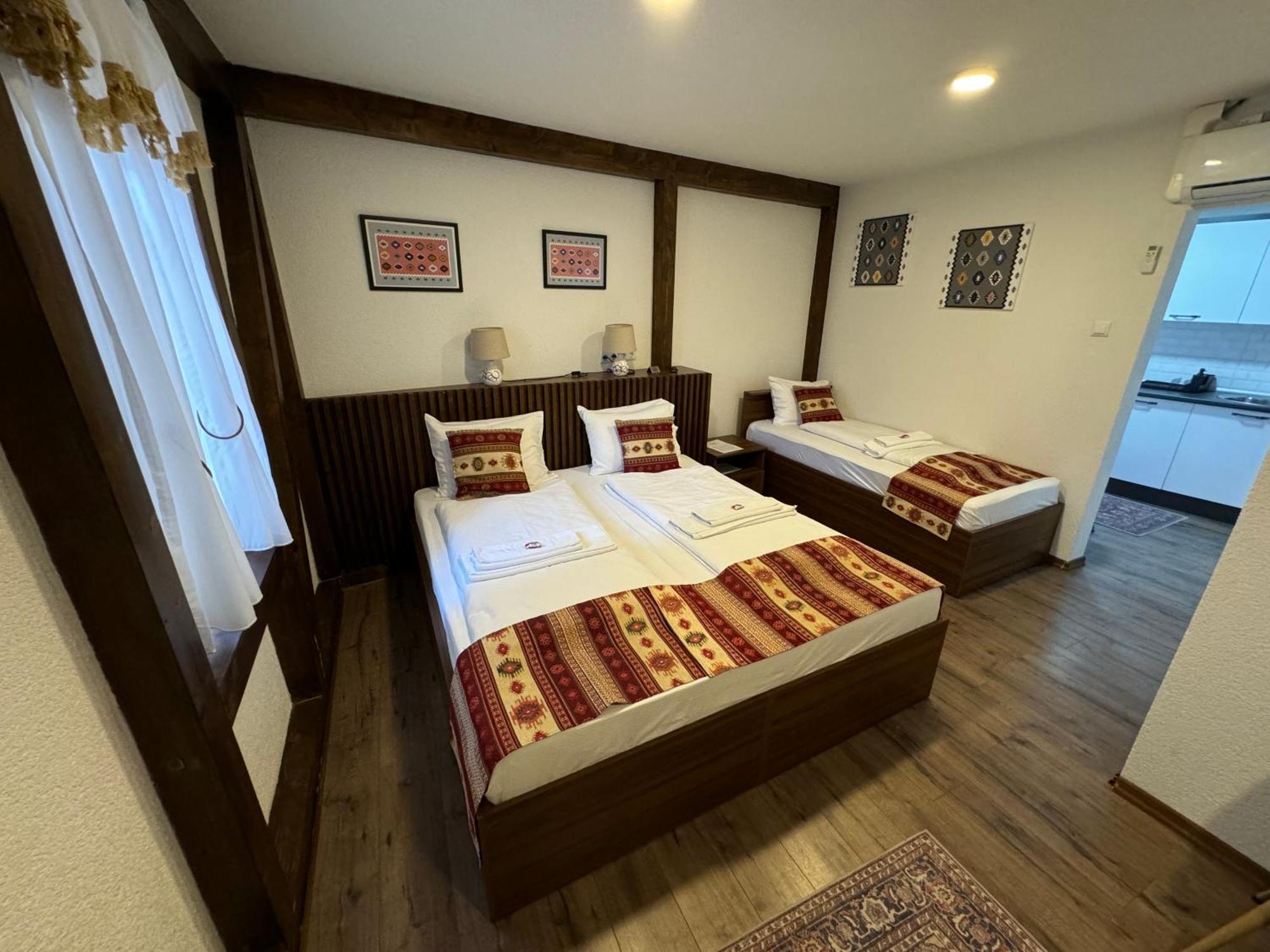 Apartments Han Alifakovac-Sarajevo Bagian luar foto