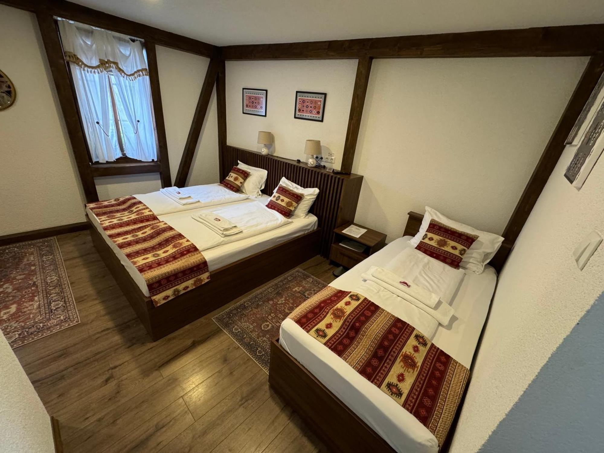 Apartments Han Alifakovac-Sarajevo Bagian luar foto
