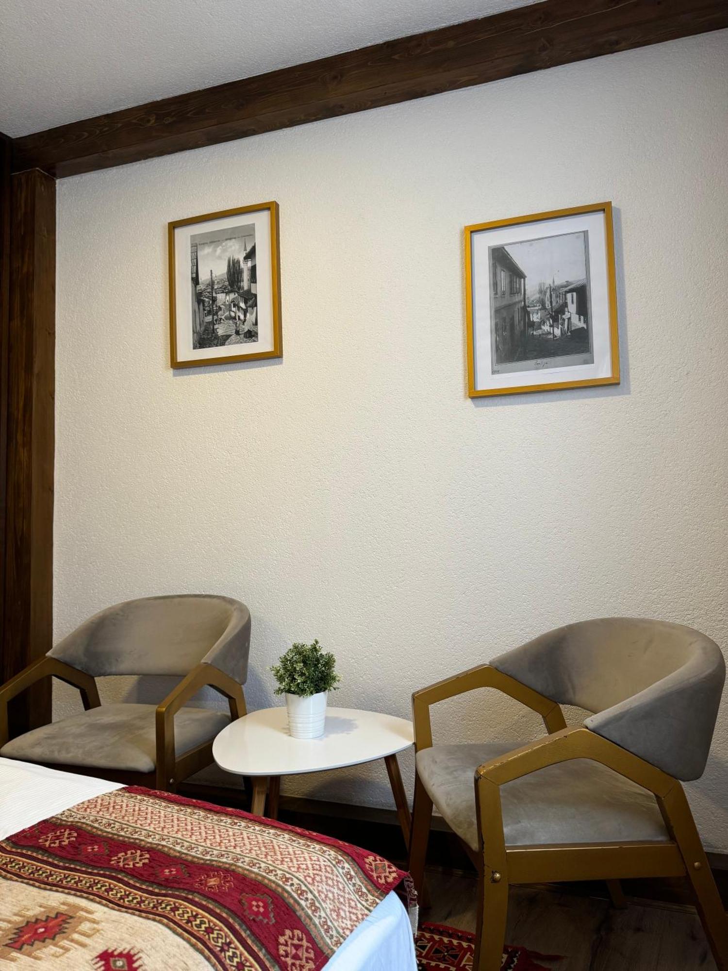 Apartments Han Alifakovac-Sarajevo Bagian luar foto